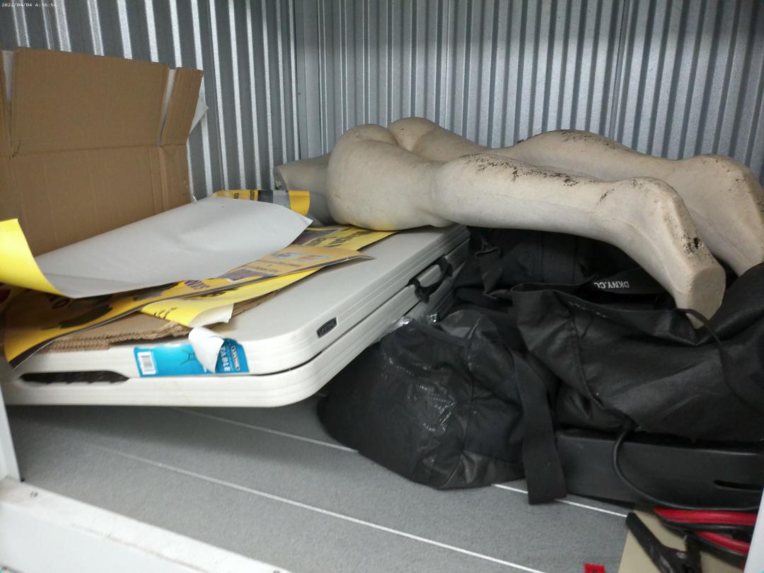 Storage Unit Auction in Brooklyn, NY at Stop & Stor Flatlands ends on